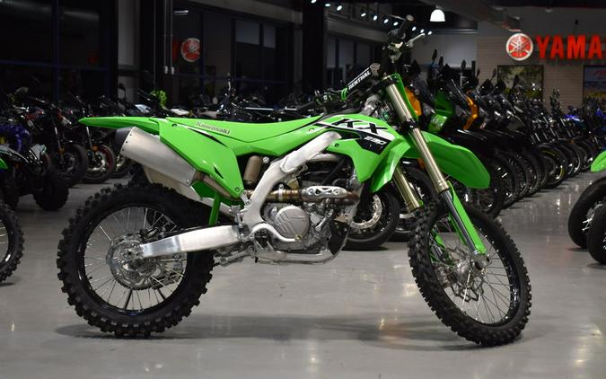 2024 Kawasaki KX™250