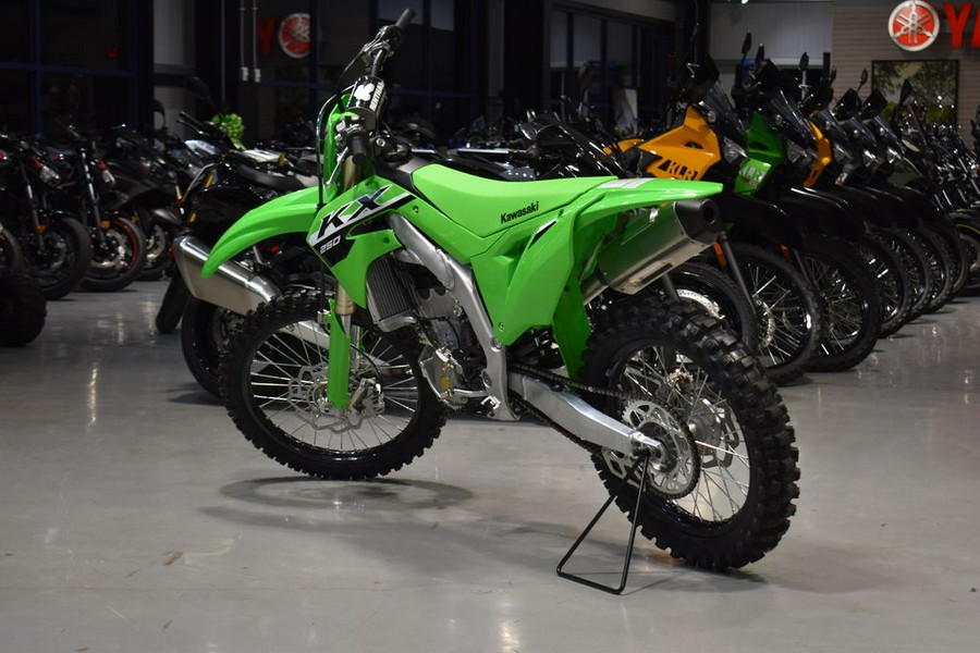 2024 Kawasaki KX™250