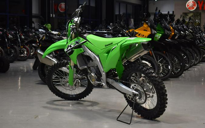 2024 Kawasaki KX™250