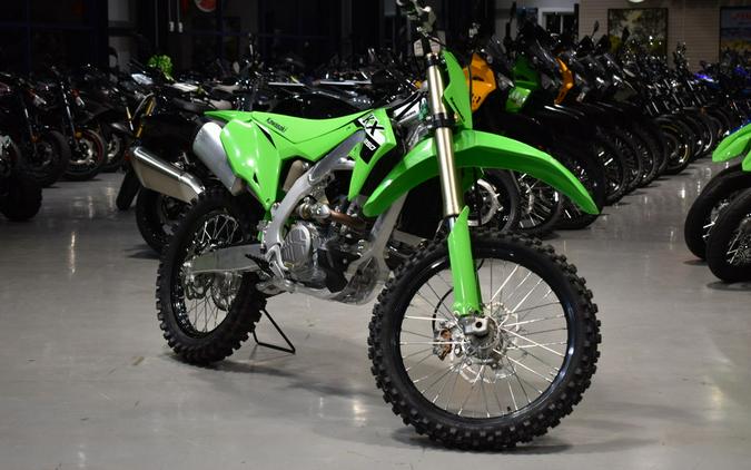 2024 Kawasaki KX™250