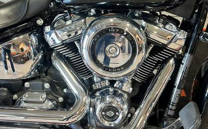 2018 Harley-Davidson® FLDE - Softail® Deluxe