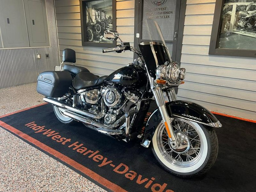 2018 Harley-Davidson® FLDE - Softail® Deluxe