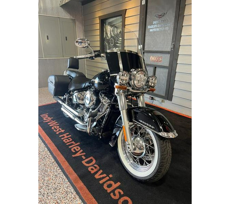 2018 Harley-Davidson® FLDE - Softail® Deluxe