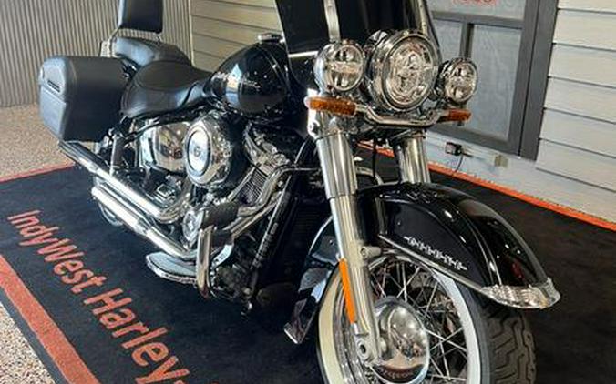 2018 Harley-Davidson® FLDE - Softail® Deluxe