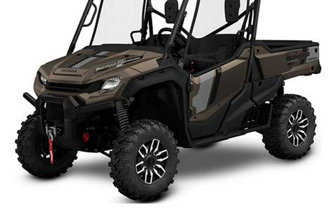 2024 Honda Pioneer 1000 Trail