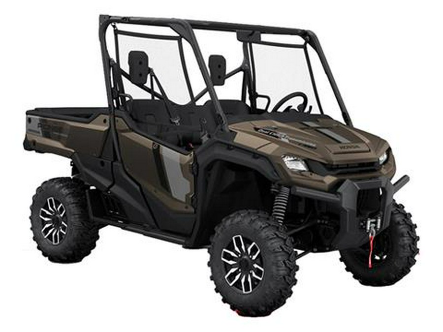 2024 Honda Pioneer 1000 Trail