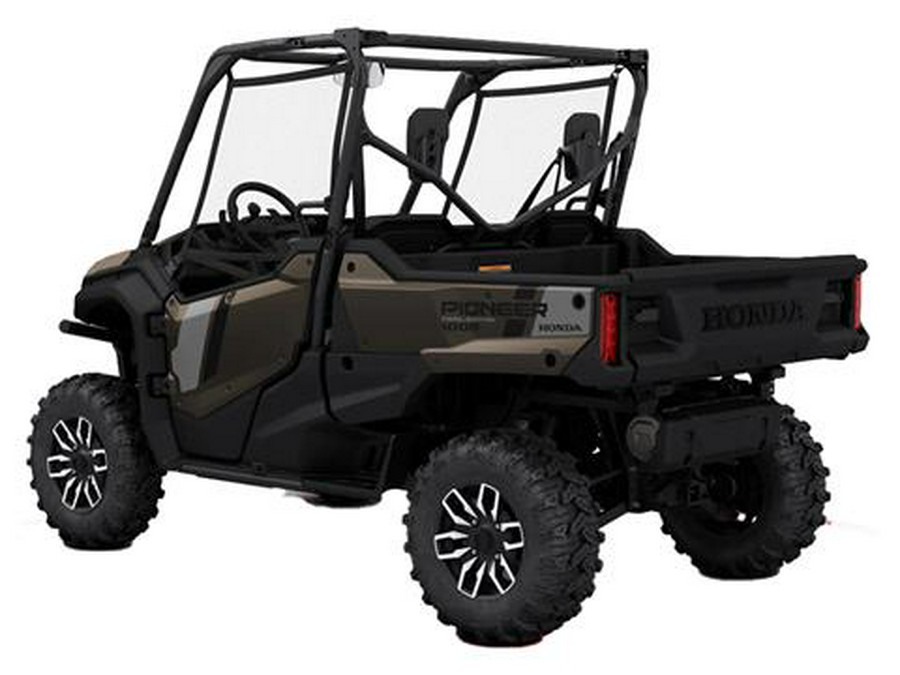 2024 Honda Pioneer 1000 Trail