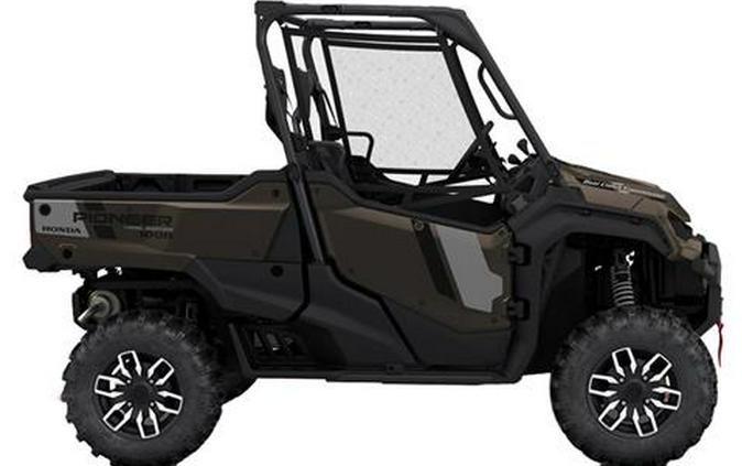 2024 Honda Pioneer 1000 Trail