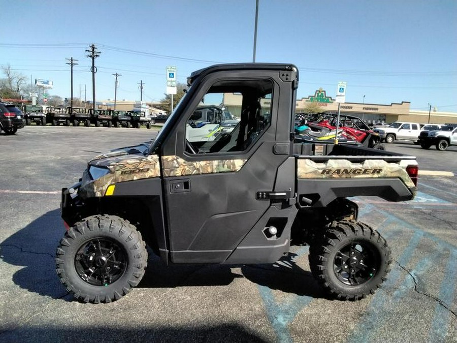 2024 Polaris® Ranger XP 1000 NorthStar Edition Ultimate Camo