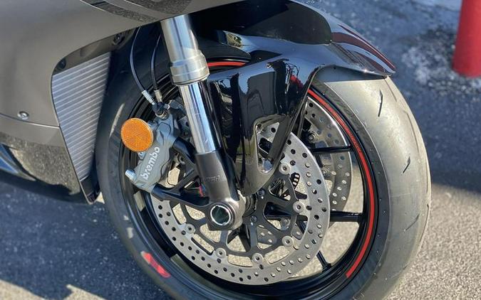 2024 Ducati Panigale V2 Black on Black