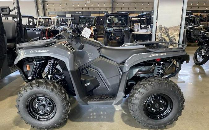 2024 Can-Am® Outlander DPS 500