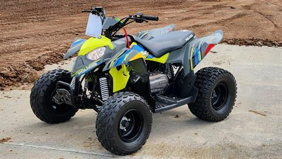 2021 Polaris OUTLAW 110 EFI