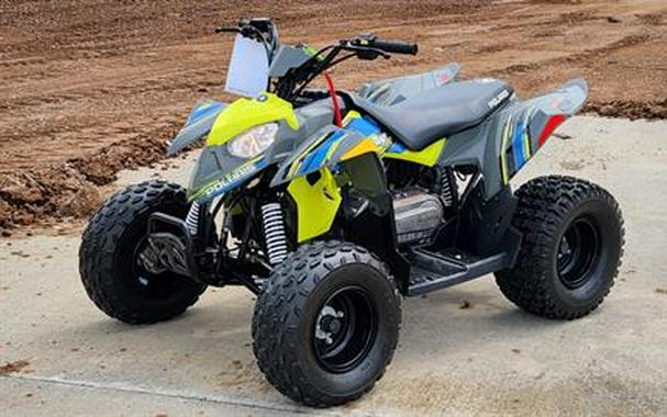 2021 Polaris OUTLAW 110 EFI