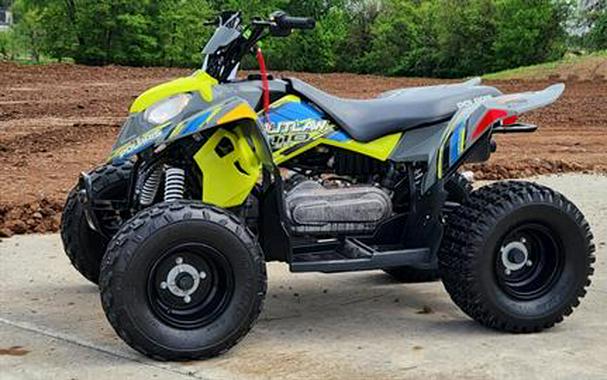 2021 Polaris OUTLAW 110 EFI