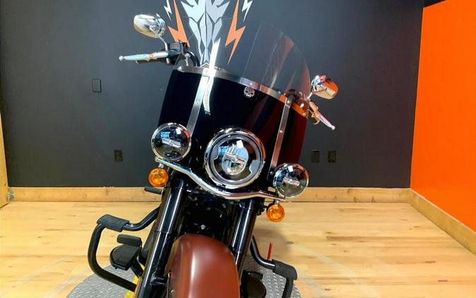 2018 Harley-Davidson® FLHCS - Softail® Heritage Classic 114