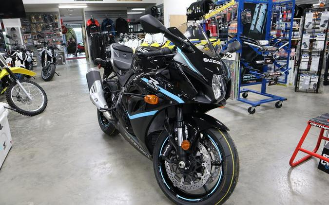 2024 Suzuki GSX-R1000