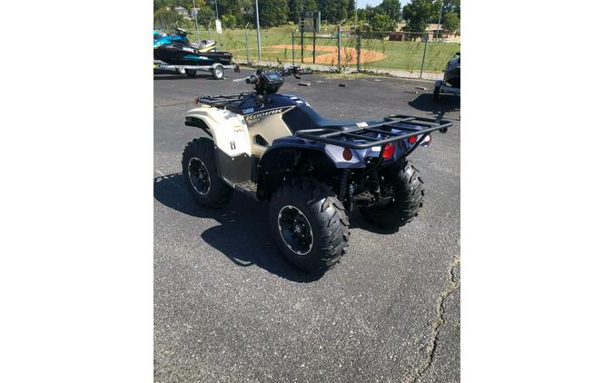 2024 Yamaha Kodiak 700 EPS SE