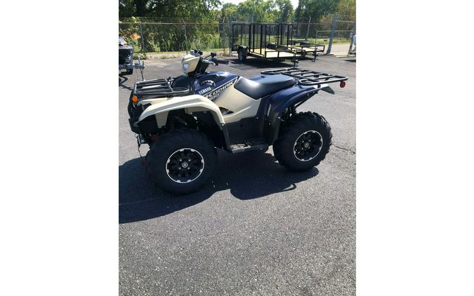 2024 Yamaha Kodiak 700 EPS SE