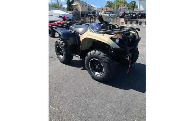 2024 Yamaha Kodiak 700 EPS SE