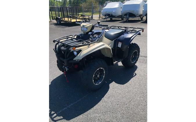 2024 Yamaha Kodiak 700 EPS SE