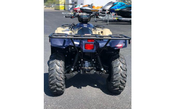 2024 Yamaha Kodiak 700 EPS SE