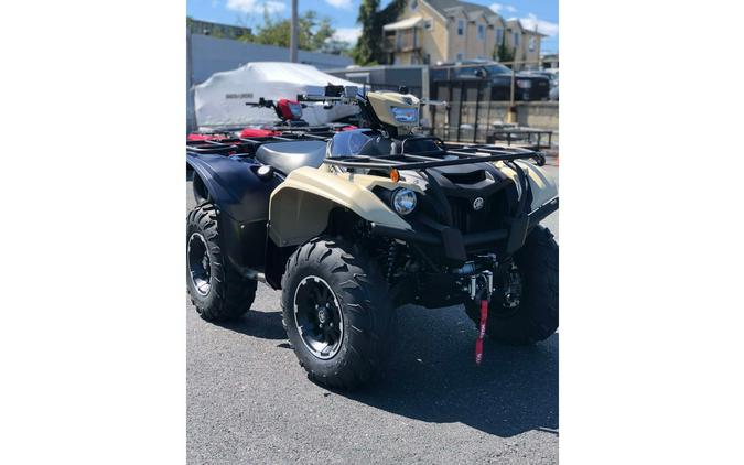 2024 Yamaha Kodiak 700 EPS SE