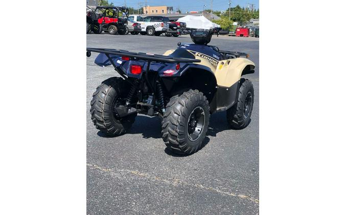 2024 Yamaha Kodiak 700 EPS SE