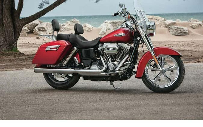 2012 Harley-Davidson Dyna® Switchback