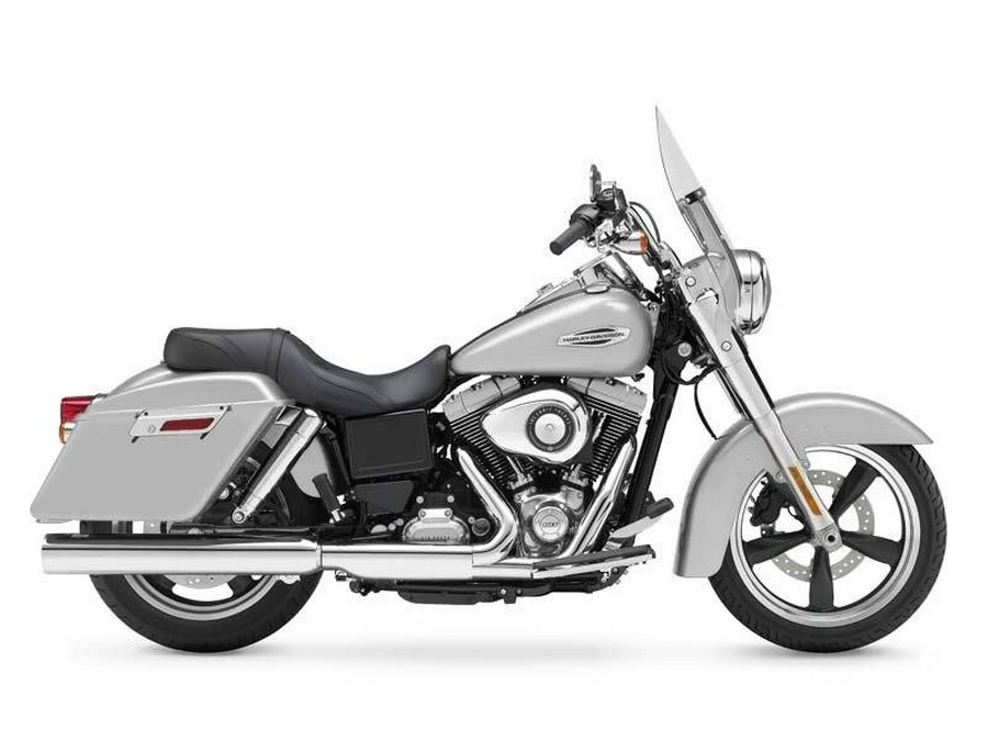 2012 Harley-Davidson Dyna® Switchback