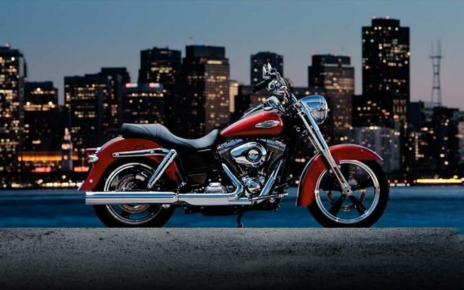 2012 Harley-Davidson Dyna® Switchback