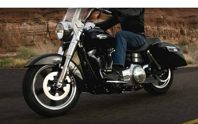 2012 Harley-Davidson Dyna® Switchback