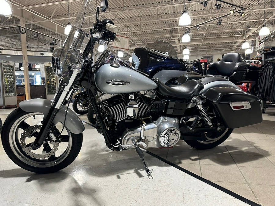 2012 Harley-Davidson Dyna® Switchback