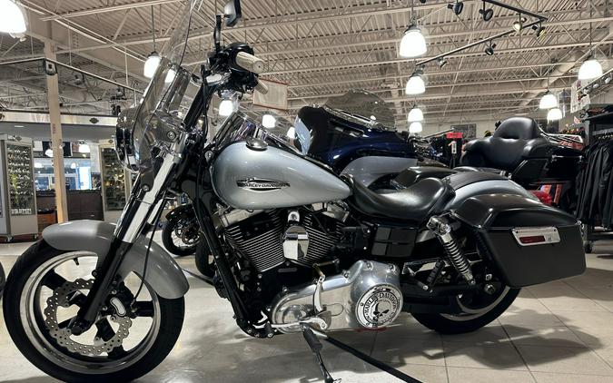 2012 Harley-Davidson Dyna® Switchback