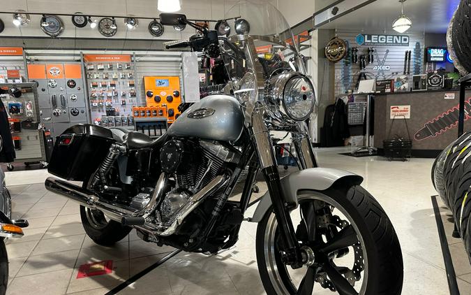 2012 Harley-Davidson Dyna® Switchback