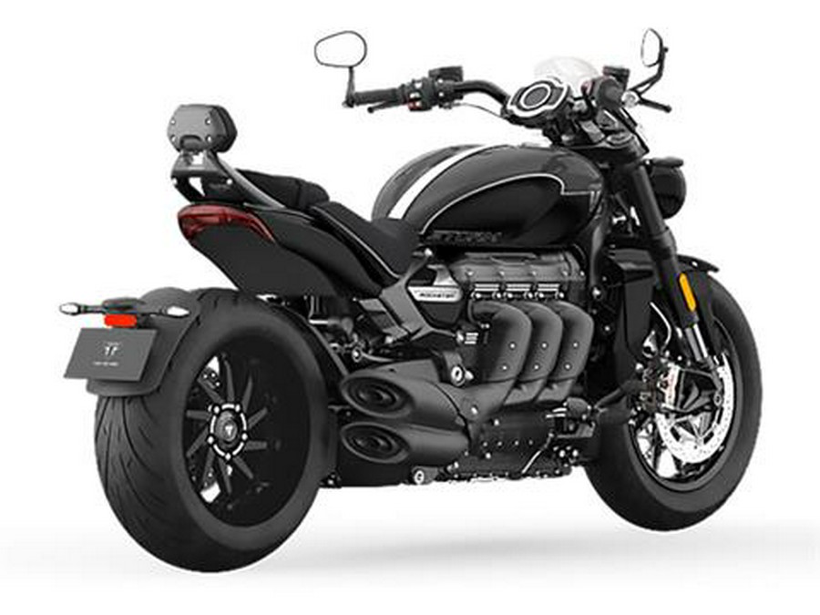 2025 Triumph Rocket 3 Storm GT