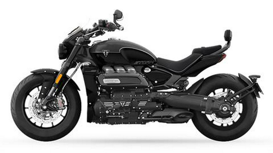 2025 Triumph Rocket 3 Storm GT