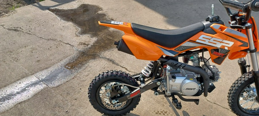 2022 SSR Motorsports SR110 Base