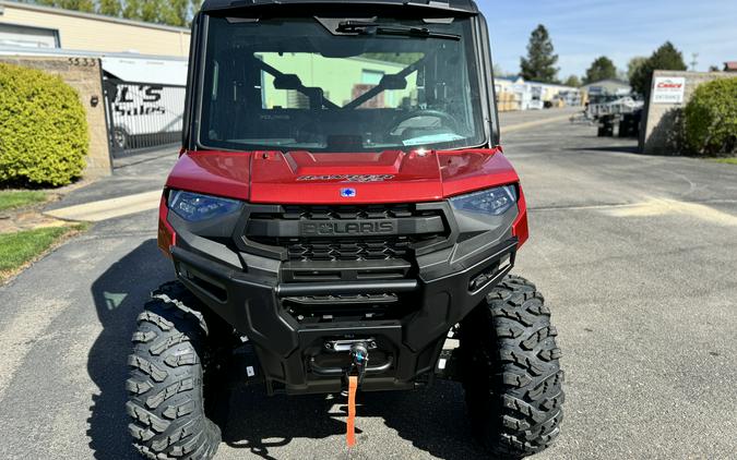 2025 Polaris Industries RANGER CREW XP 1000 NORTHSTAR EDITION PREMIUM