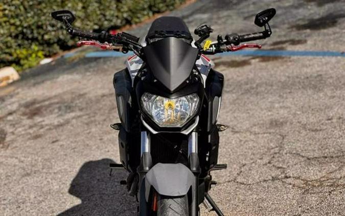 2019 Yamaha MT-07