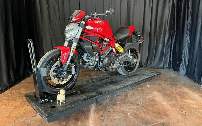 2020 Ducati MONSTER 797