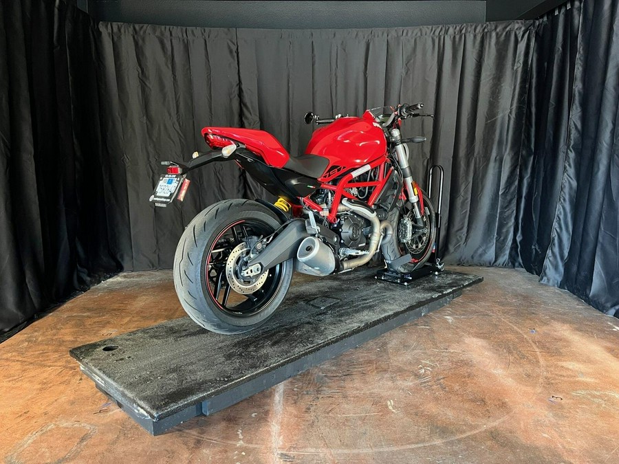 2020 Ducati MONSTER 797