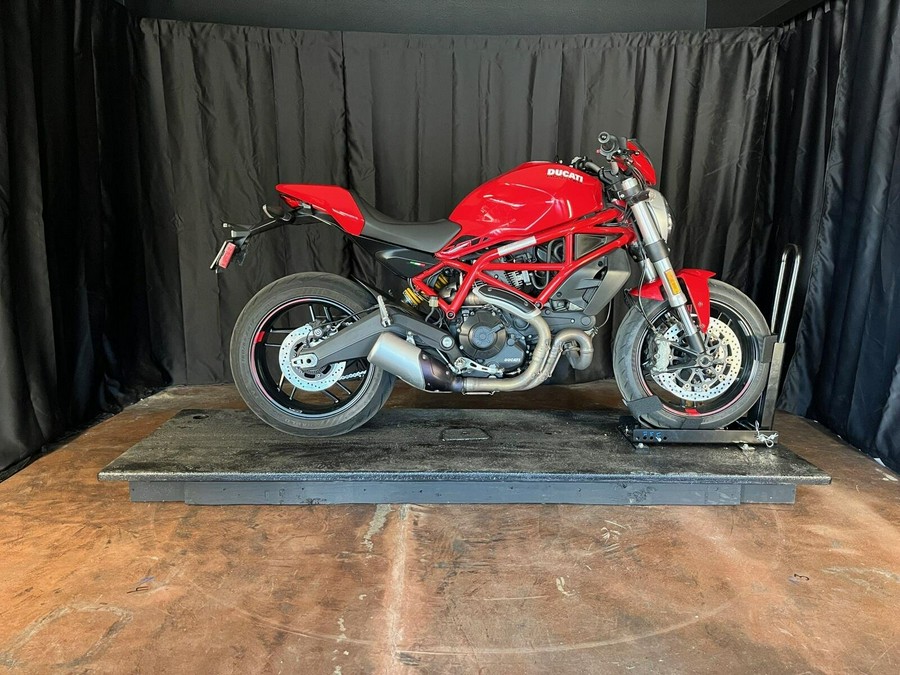 2020 Ducati MONSTER 797