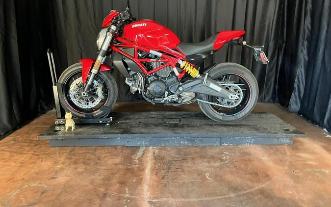 2020 Ducati MONSTER 797