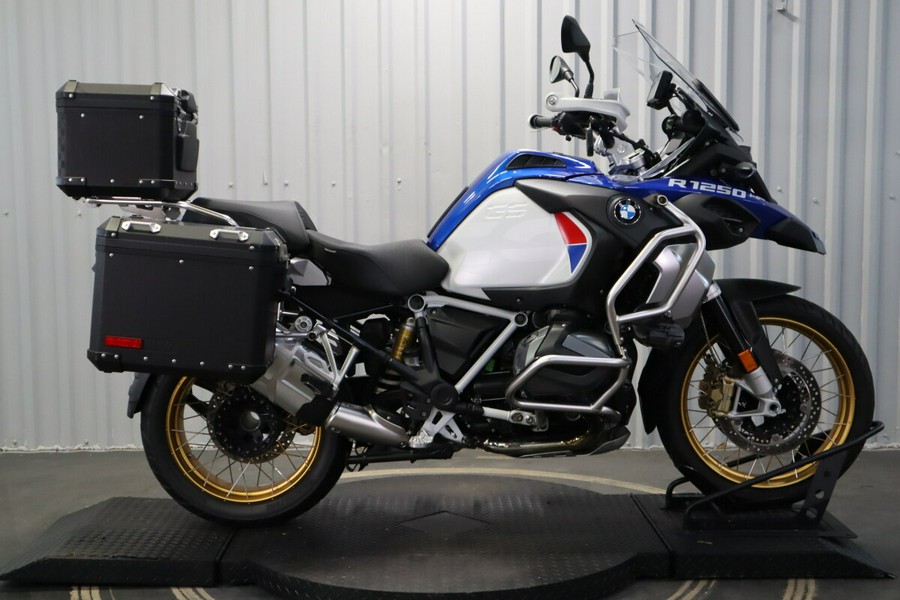 2019 BMW R 1250 GS