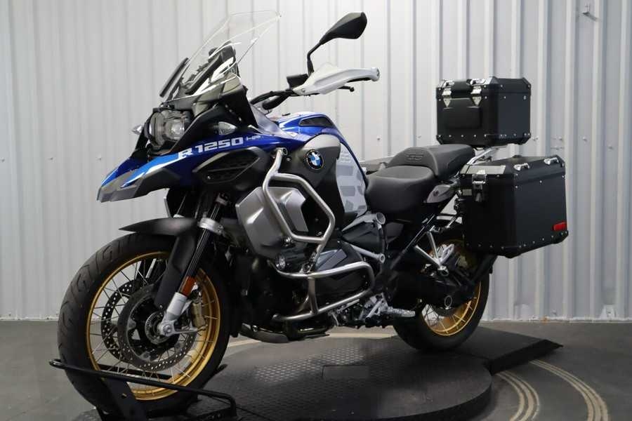 2019 BMW R 1250 GS