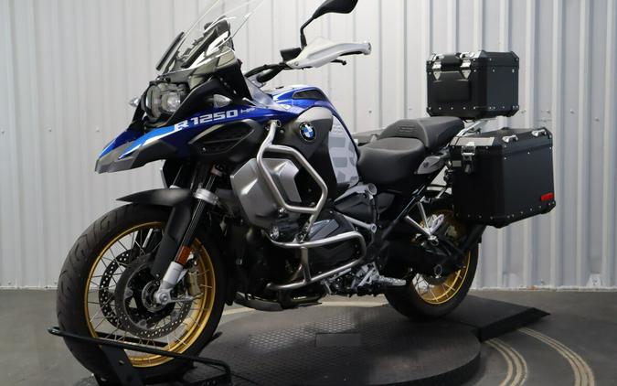 2019 BMW R 1250 GS