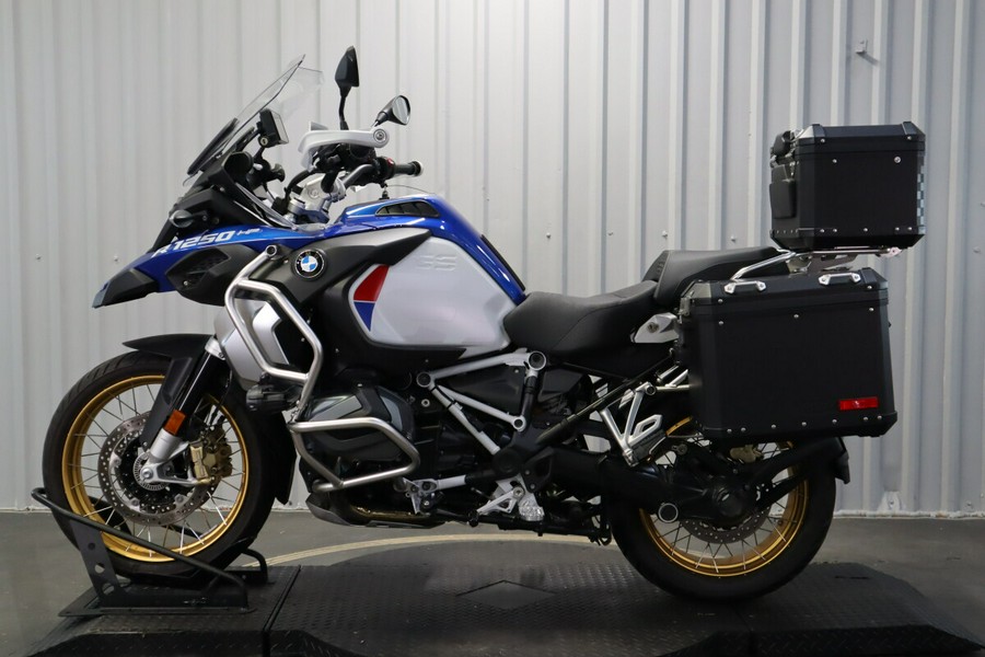 2019 BMW R 1250 GS