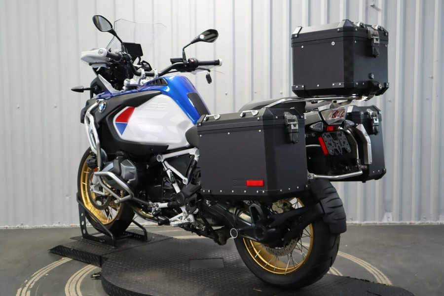 2019 BMW R 1250 GS