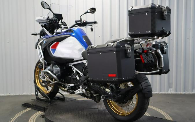 2019 BMW R 1250 GS