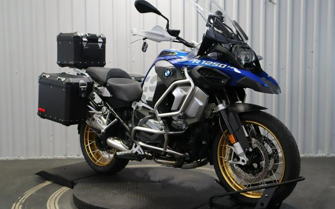 2019 BMW R 1250 GS